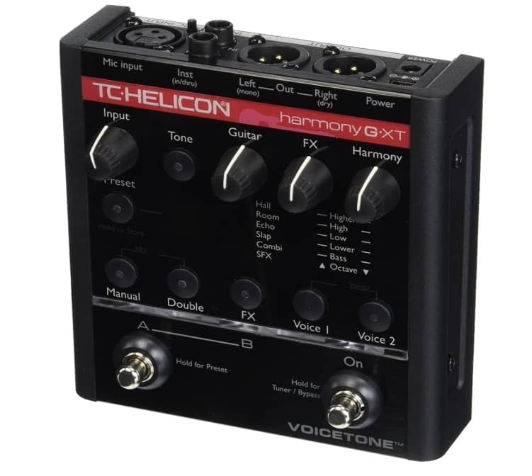 Best Vocal Processor For Live Performance Yournabe