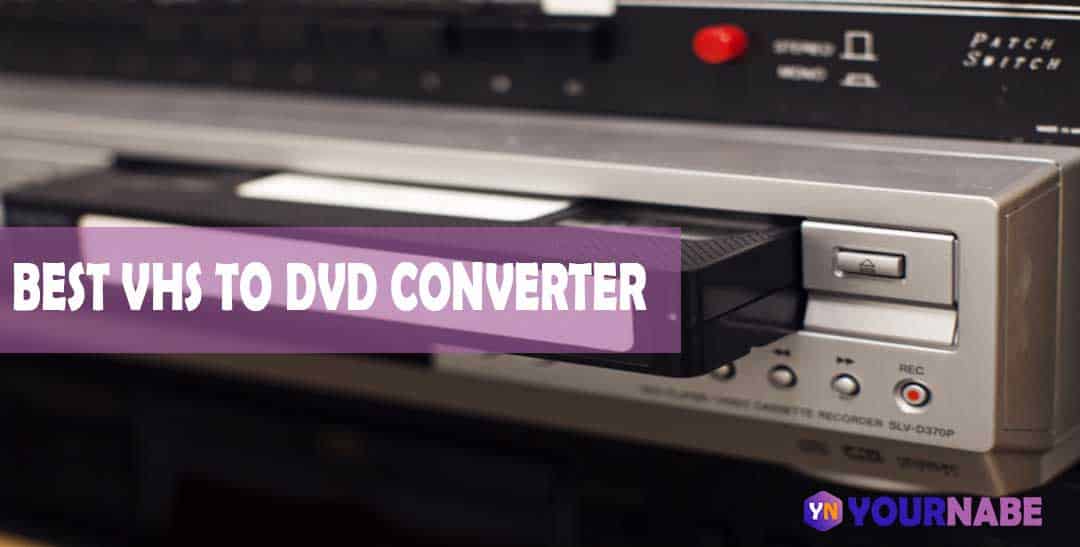 what is the best vhs to dvd converter for mac